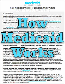 How Medicaid Works
