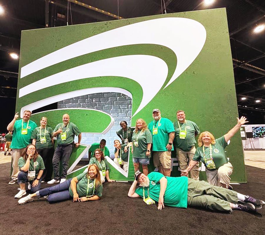 ASEA Delegates AFSCME Conv 2026
