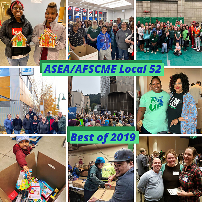 ASEA--Our Top Nine for 2019!