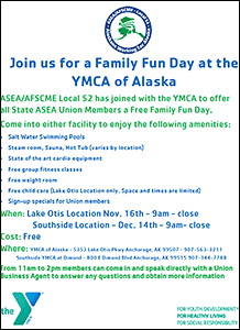 Anchorage YMCA Family Fun 2019
