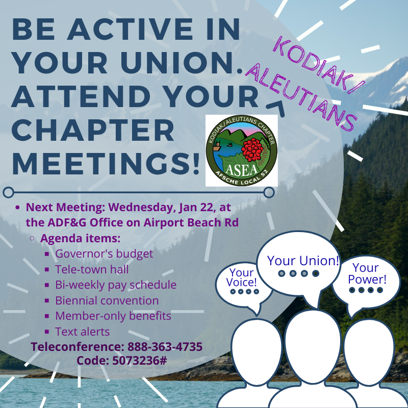 Copy of Copy of Copy of Copy of Be active in your union. attend your chapter meetings