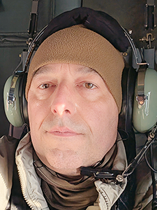 Stephen Sabot, ASEA Business Agent