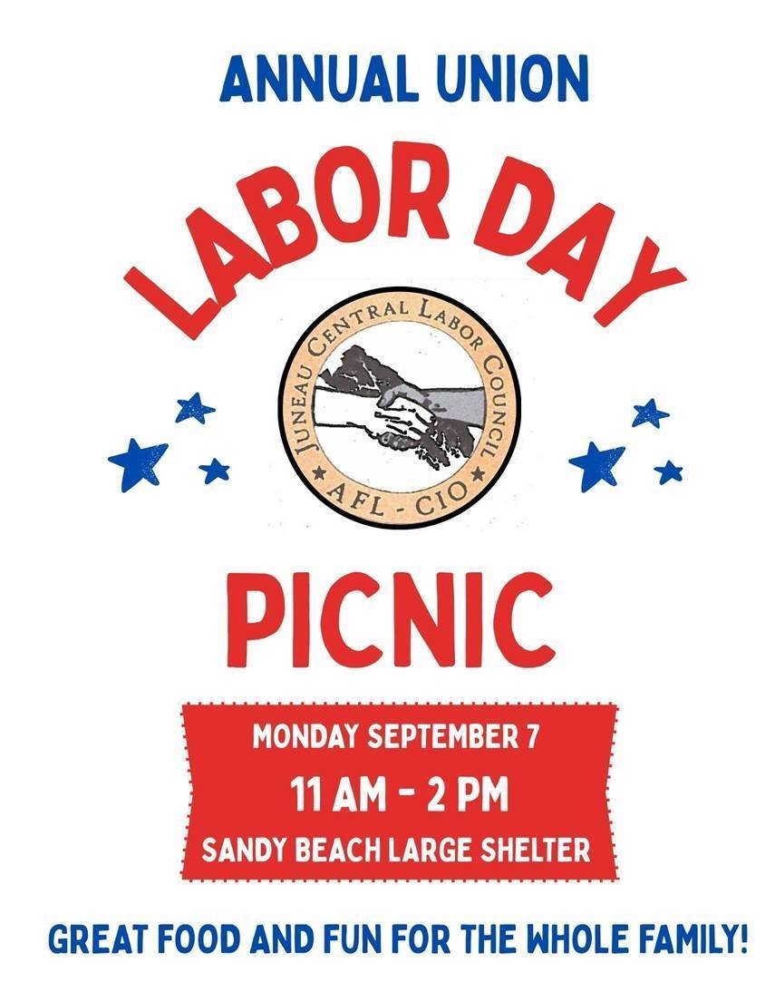 Juneau Labor Day 2026 Picnic