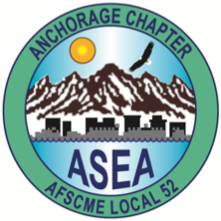 ASEA Anchorage logo