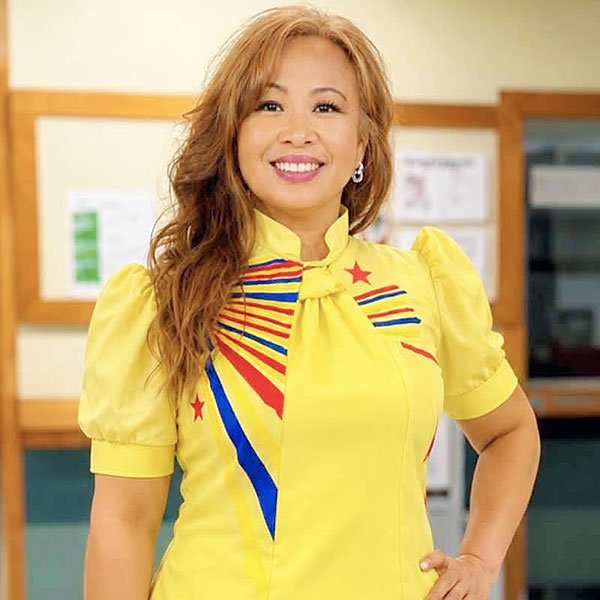 Maryann Ganacias, ASEA Interim Executive Director